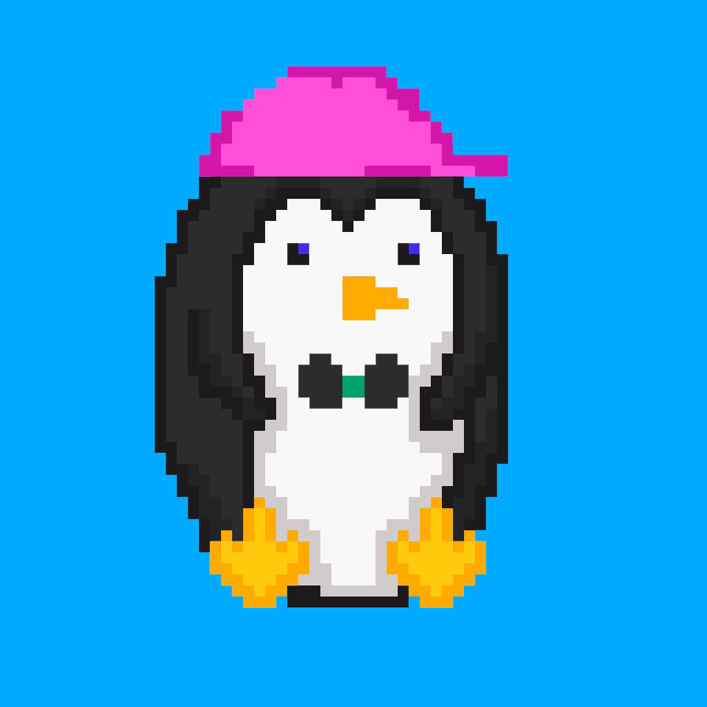 Penguin Jr.